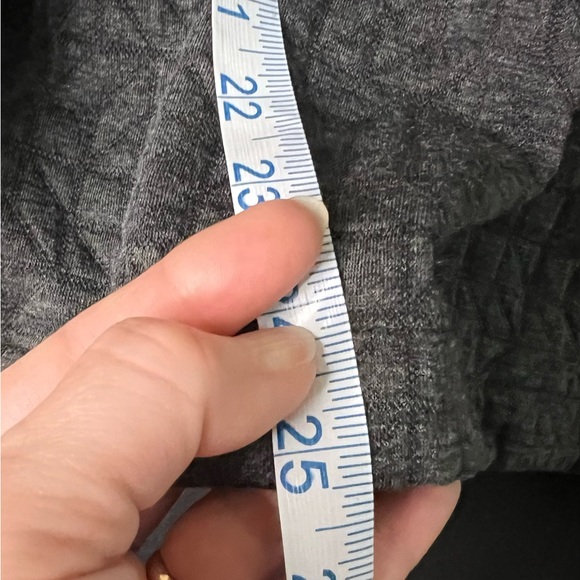 Liz Claiborne Gray Quilted Jacket (Sz XL) - Picture 14 of 15